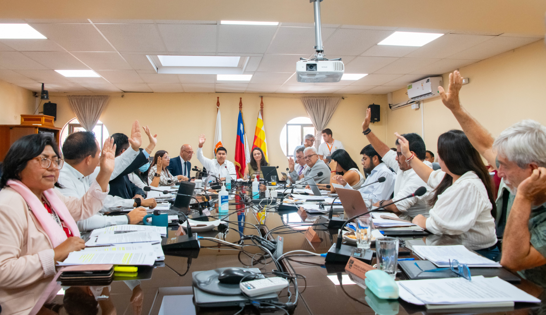 Consejo Regional aprueba edificio GORE.png